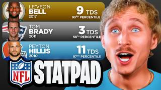 Information Chill NFL Statpad for Ball Knowers Only News
