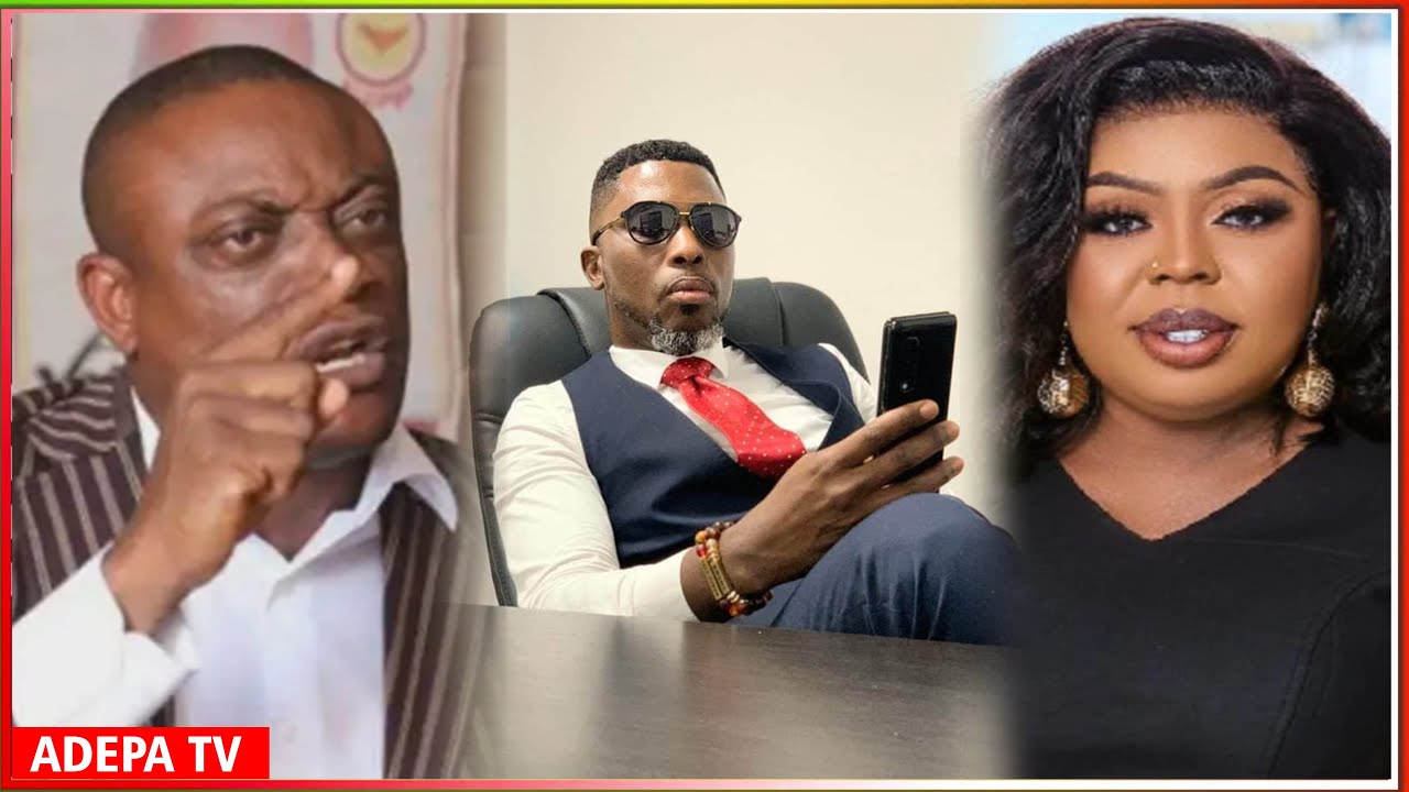 Stop Spreading "Diabolic" & "Fake News" About Afia Schwa's Court Case