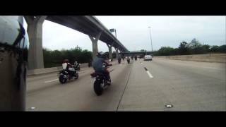 We on the map 👌👌( Houston Bike Life 2016 )