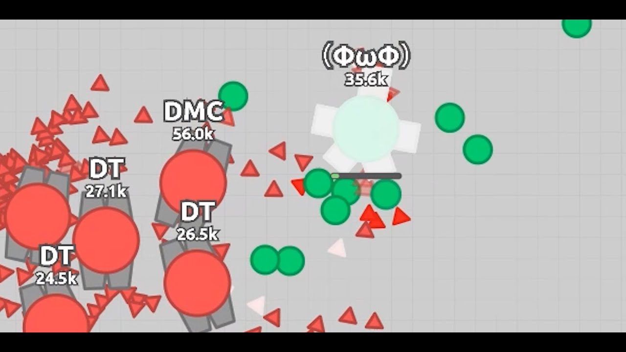 DiepTool - Multiboxing 6 battleships, all teams - FULL