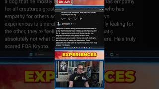 JAMES GUNN DOESNT UNDERSTAND SUPERMAN?