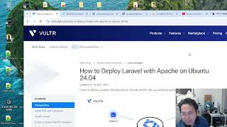 Deploy Laravel with Apache on Ubuntu 24.04 Server is hard  using cloudflare and nginx