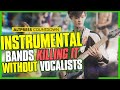 10 Instrumental Bands Who Are Killing It Without Vocalists–From CHON to Polyphia