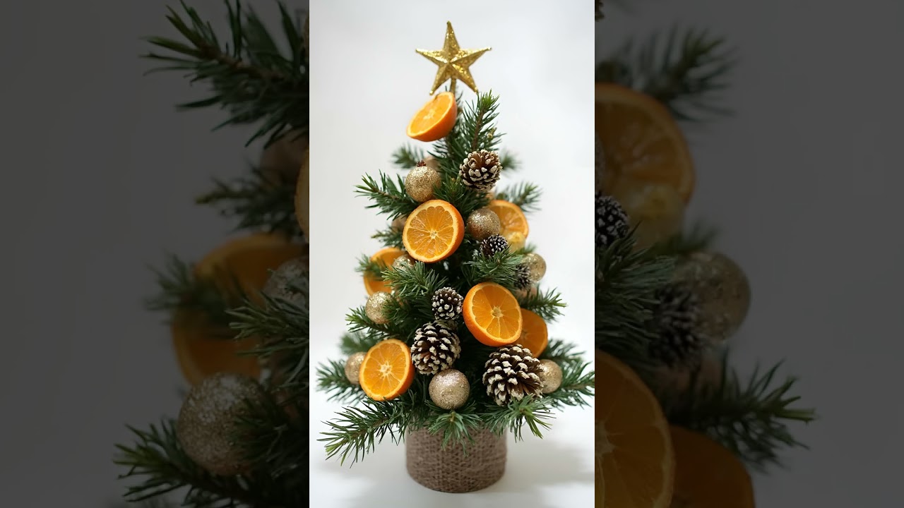 26 Eco-Friendly Natural Christmas Decor Ideas DIY for 2024