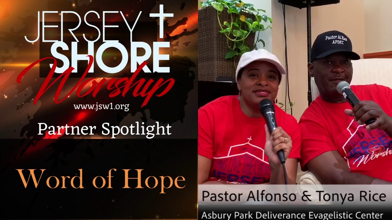 Pastor Alfonso and Tanya Rice of Asbury Park Evangelistic Deliverance ...
