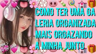 Como deixar sua galeria organizada+organizando a minha junto screenshot 5