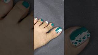 Toe Nail Art 💅🏻#nails #shortvideo #shorts #hemlatadabi #trending #viralvideo #youtubeshorts