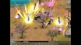 Conquer Classic Guildwar Enemys are inside finally Fights