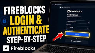 How to authenticate with Fireblocks for crypto operations - Detailed Guide