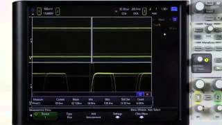 Celebrity Debugging a Slow Rise Time Using the 4000 X-Series Oscilloscope Net Worth