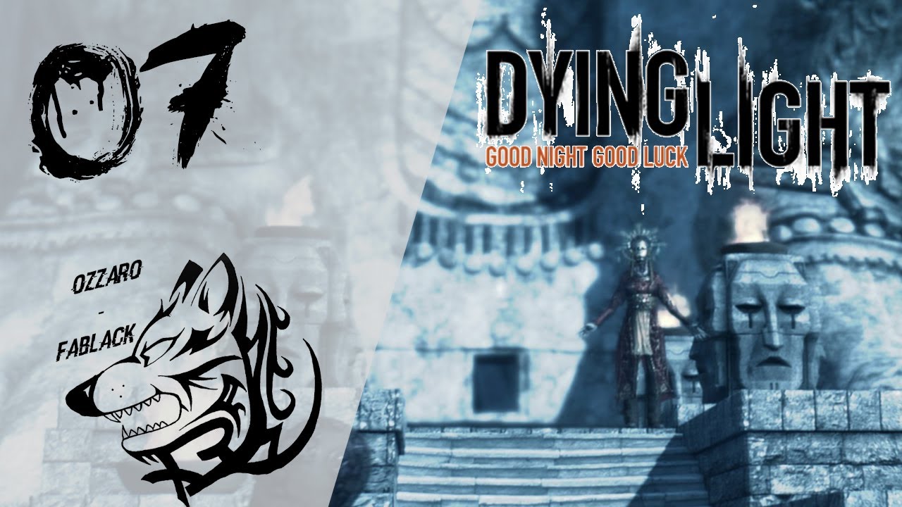 Mère adorée, Mére Adorée !? (Dying Light : the Folliwng) (#07)