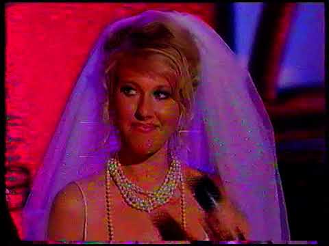 Рекламный блок 3 и анонс Церемония журнала Гламур Женщина года 2005 СТС 27 11 2005 