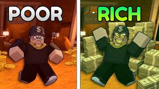 I GOT SUPER RICH IN Roblox Drill Evolution!