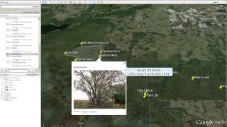 Adding images to waypoints