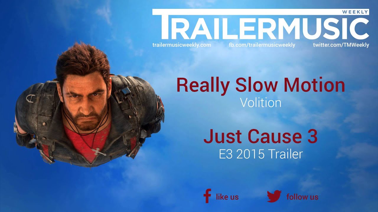 official secrets Just Cause 3 - E3 2015 Trailer Music #1 (Really Slow Motion - Volition)