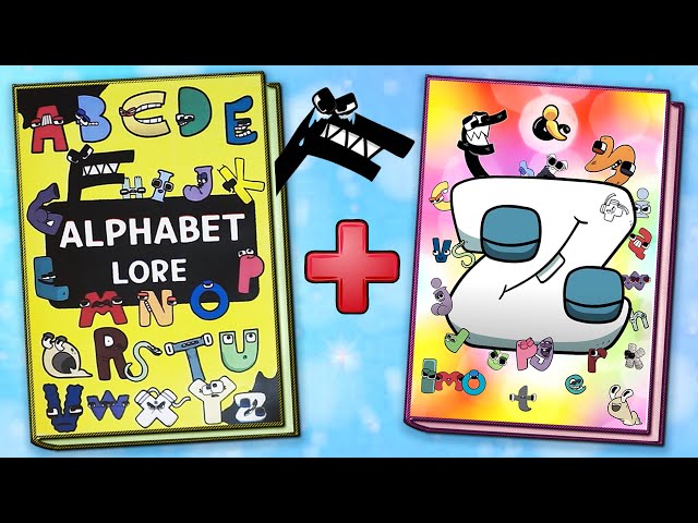 Alphabet Lore Activity Book: by Activity Book, Alphabet Lore