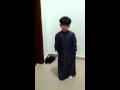 ولد يهاوش ابوه