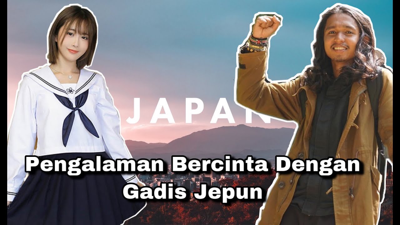 3 Month Backpacker In Japan Part 8 (Pengalaman Bercinta Dengan Gadis Jepun)