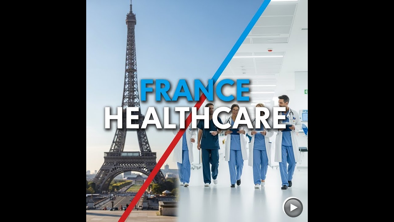 Save Money as an Expat: Navigating France’s Healthcare System