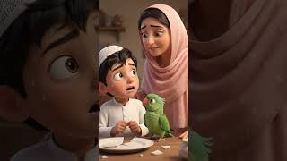 Ali Ne Jhoot Bola... Phir Kya Hua 😢 | Islamic Moral Story for Kids