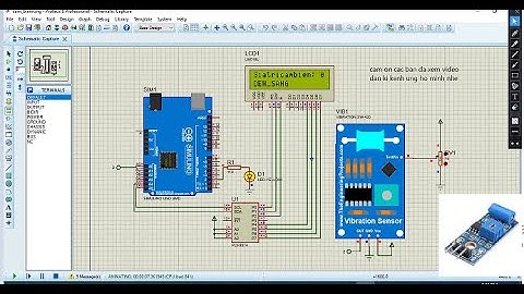 [Tự học ARDUINO] | VIBRATION SENSOR | CẢM BIẾN RUNG