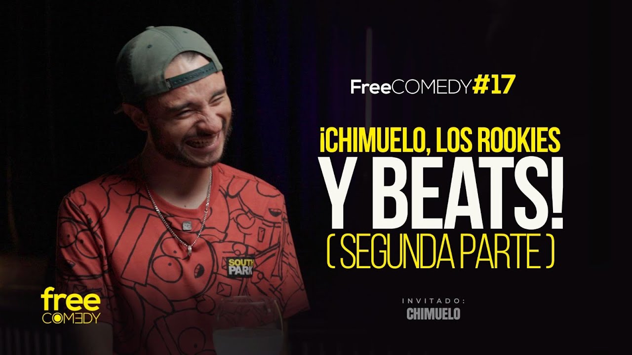 Chimuelo, Los rookies y Beats !! ,   part2  - Free comedy #17
