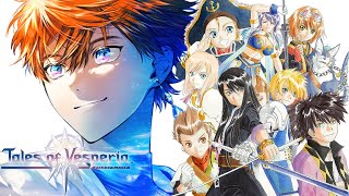 【テイルズ オブ ヴェスペリア】＃4 いざ！！ケーブ・モック大森林の調査へ！！【北見遊征/にじさんじ】