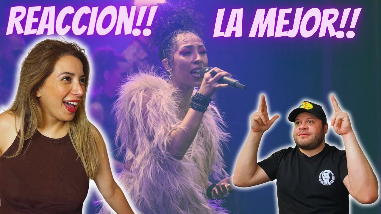 MEXICANOS REACCIONAN a LA DELIO VALDEZ - INOCENTE (VIVO EN GRAN REX) !!