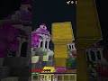 “Insane Clutch Using Only Blocks”🔥#hive  #bedwars  #minecraftshorts  #clutch  #challenge