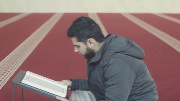 أقوي تقليد للشيخ ناصر القطامي كأنه هو في تلاوة مؤثرة من سورة  الزمر
