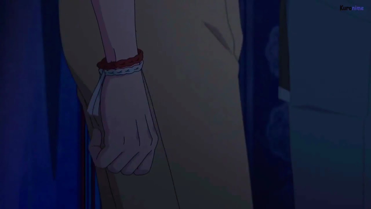 Umi no etranger kiss scenes