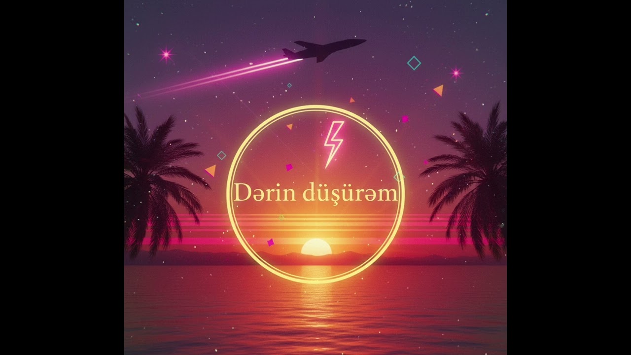 Dərin düşürəm 
