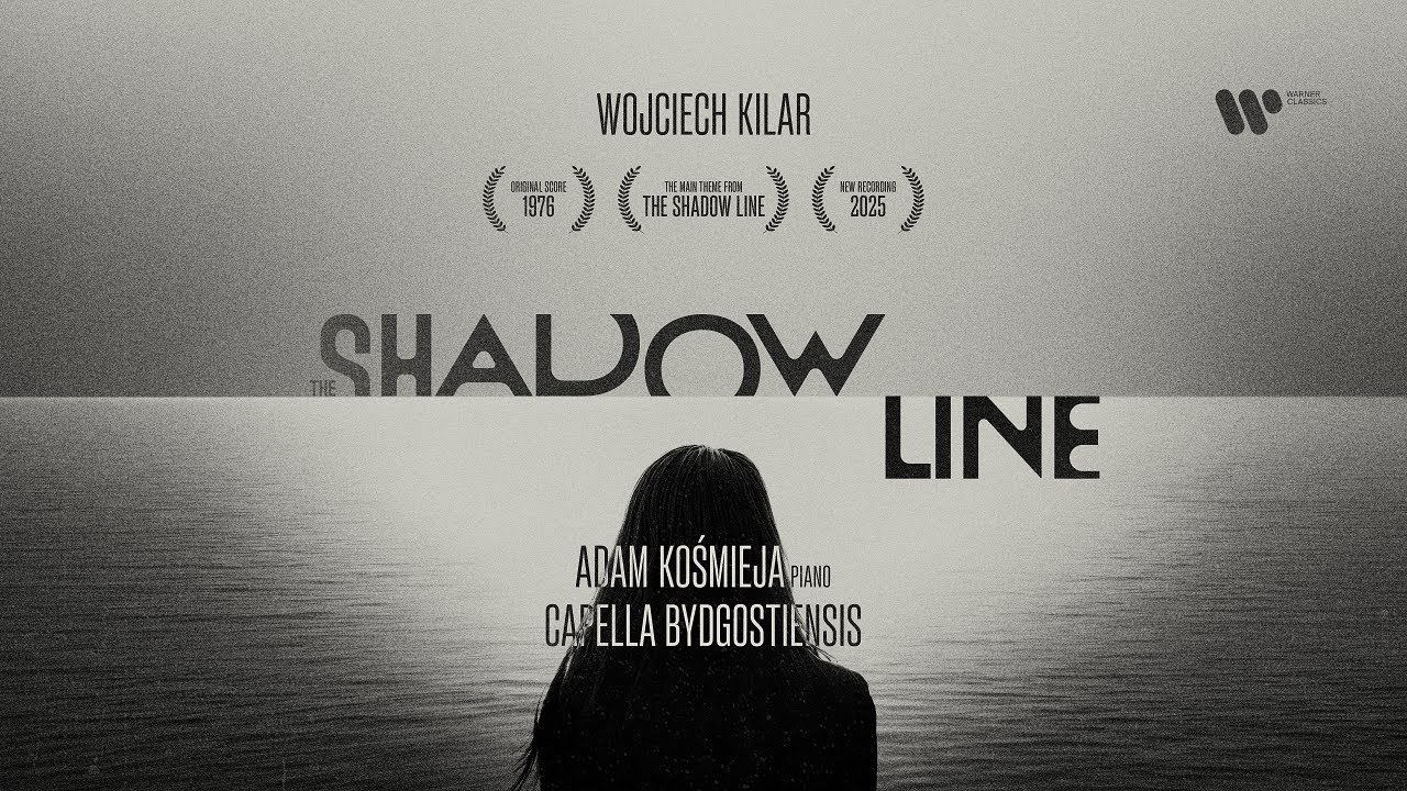 Adam Kośmieja plays Wojciech Kilar - The Shadow Line [Official video]