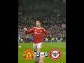 Manchester United x Brentford 2022