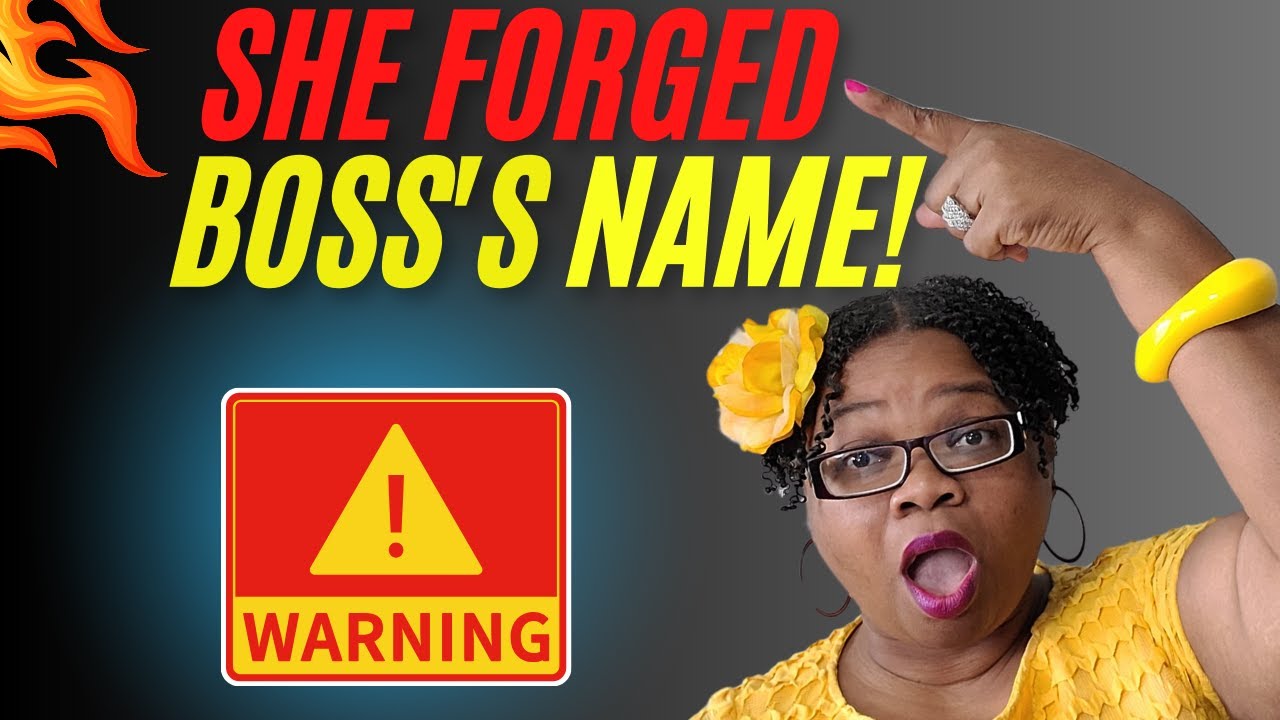 Notary training tips She Forged Her Boss's Name Notary Training ...