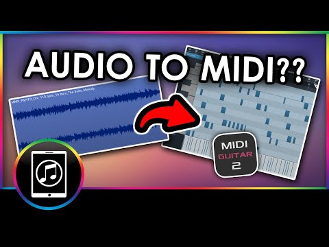 How to Convert Audio to MIDI in FL Studio Mobile: Hướng Dẫn Chi Tiết và Hiệu Quả