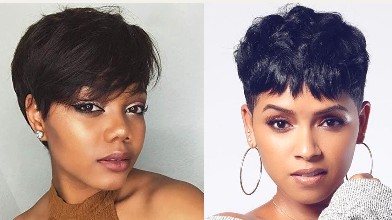 5. Pixie Black Hair Cut Styles - wide 9