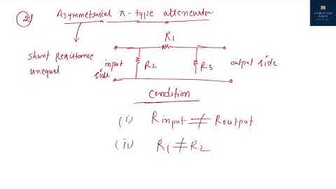 NFTL Asymmetrical ATTENUATOR by dhirendra kushwaha