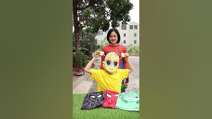 Team Spiderman Go To Buy Mask With Doll Squid Game, Nono