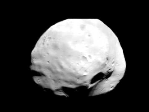 Morphed Animation of Phobos (2011)