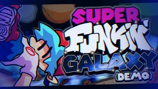 A Rap of Cosmic Proportions! Super Funkin Galaxy Demo V1