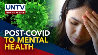 ALAMIN: Epekto ng COVID-19 Infection sa Mental Health