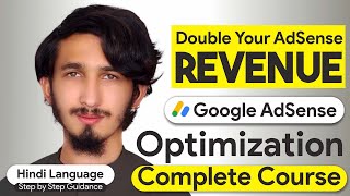 Optimize Your Google AdSense Revenue and Increase Google AdSense CPC