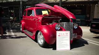 Hot Rods Fresno | 2026 Water Tower Car Show Promo