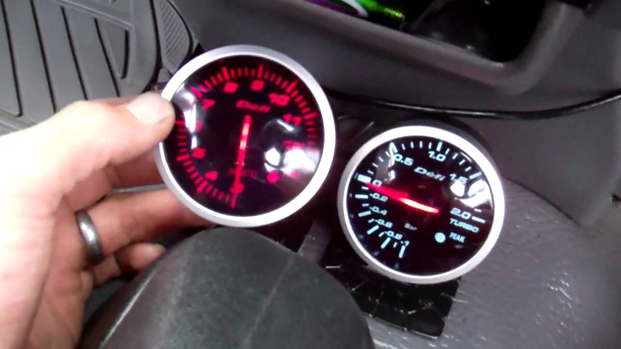 EGT Gauge still not working YouTube