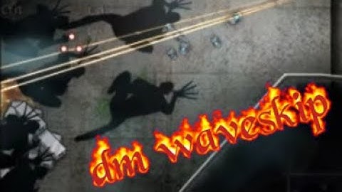 SAS4 - Last Stand apoc w/ TNT (House of DMS)