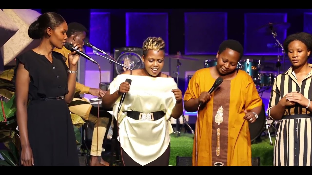 Kuramya no guhimbaza by Florance