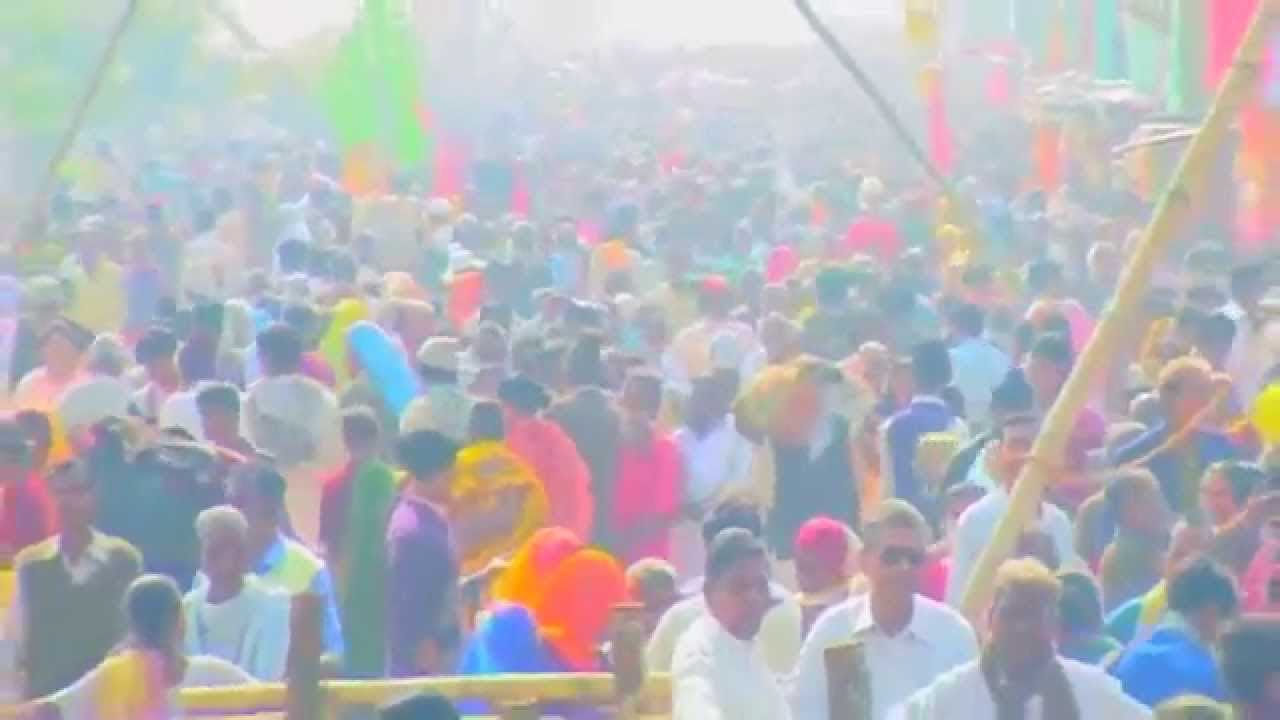 Kumbh Ke Char Dham Gatha By Satya Adhikari  Kumbh Mela Bhajan