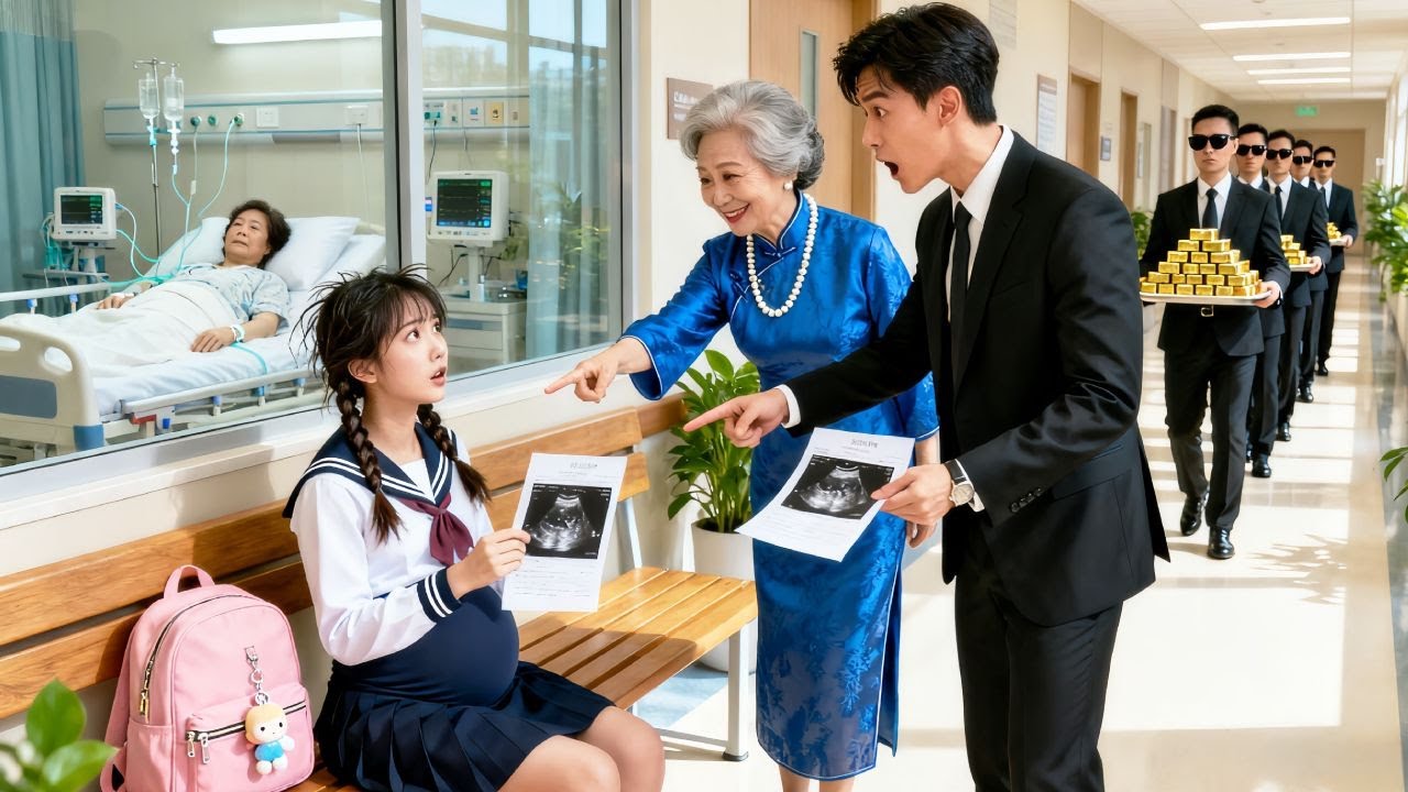 💕فتاة بعمر18تبيع أول ليلة لإنقاذ أمها، لتصدم بأن الرجل كان CEO!وبعد تلك الليلة قرر الزواج بها فورًا!