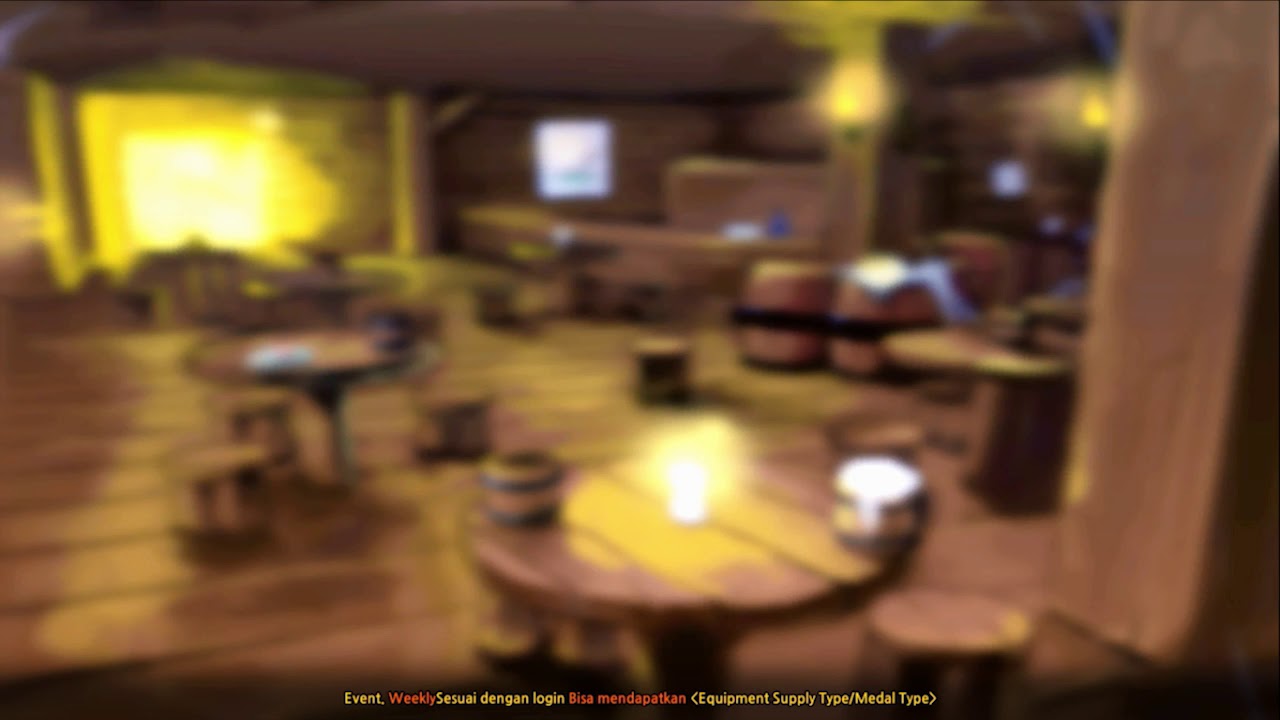 Lost Saga OST: Battle Room